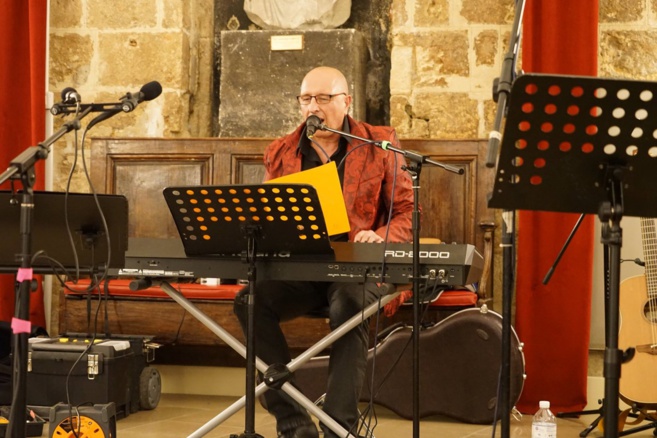 Les anciens de Fréquence Mistral témoignent du confinement et de l'après... Gilles Rey Les anciens de Fréquence Mistral témoignent du confinement et de l'après... Gilles Rey