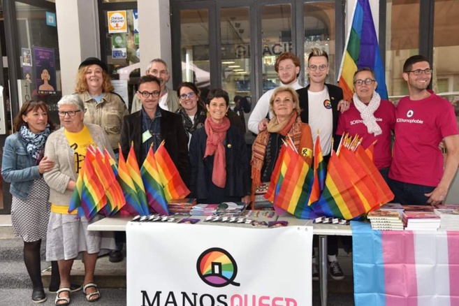 association Manosqueer : le mot du président PJ Corvisier association Manosqueer : le mot du président PJ Corvisier