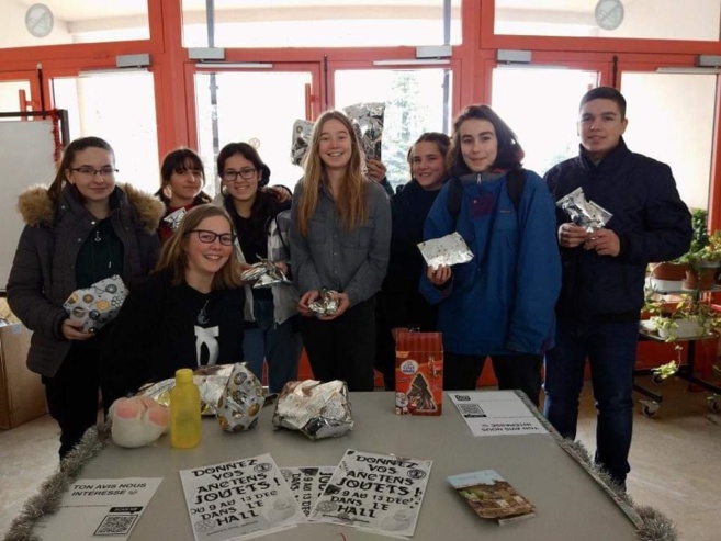 une campagne de don pour l’hôpital de Briançon lancée par l'association Interact une campagne de don pour l’hôpital de Briançon lancée par l'association Interact