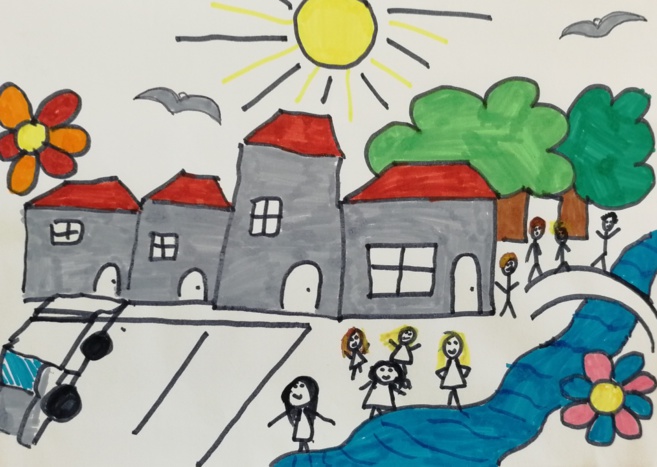 La reprise des ateliers de la marguerite La reprise des ateliers de la marguerite