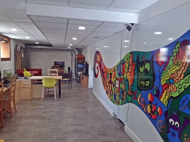 Une association du Queyras propose un projet artistique Une association du Queyras propose un projet artistique