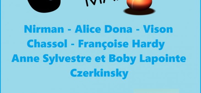 Chansomania du 26 Mai 2020 Chansomania du 26 Mai 2020