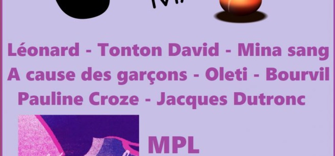 Chansomania du 24 Mars 2020 Chansomania du 24 Mars 2020