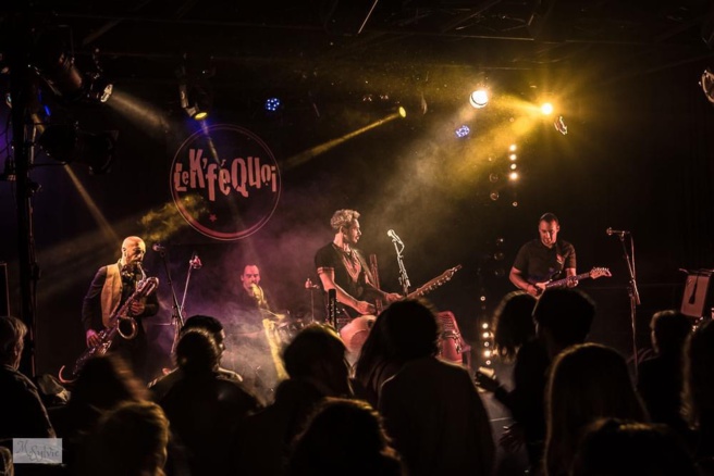 écoute le K'fé Quoi # 1 écoute le K'fé Quoi # 1