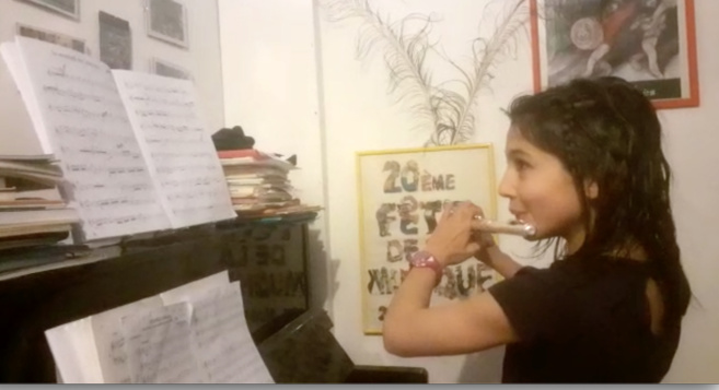 Digne : le conservatoire entre télétravail, silences et soupirs Digne : le conservatoire entre télétravail, silences et soupirs