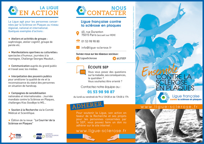 La sclérose en plaques est une maladie encore mal connue La sclérose en plaques est une maladie encore mal connue