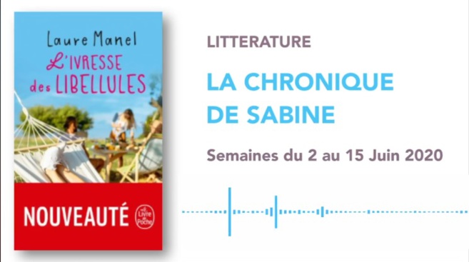 La Chronique de Sabine du 06 Juin 2020 La Chronique de Sabine du 06 Juin 2020
