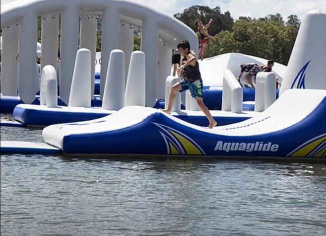 Une nouvelle activité dans les Hautes-Alpes: Aquaparc Une nouvelle activité dans les Hautes-Alpes: Aquaparc