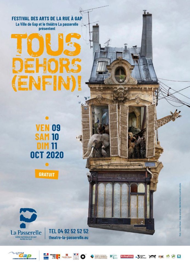 Tous dehors !.... Cet automne Tous dehors !.... Cet automne