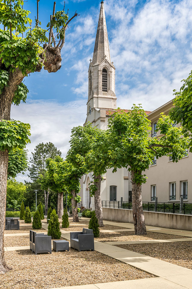 Les visites rendues possibles dans les Ehpad de France Les visites rendues possibles dans les Ehpad de France