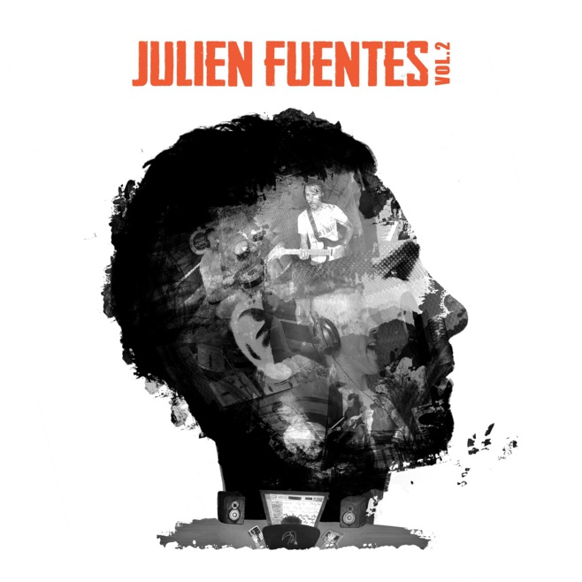 Julien Fuentès-Vol 2-son nouvel album