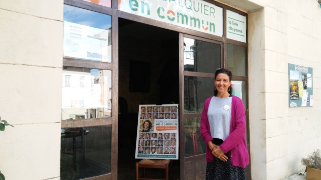 Municipales à Forcalquier : l’interview de Dominique Rouanet Municipales à Forcalquier : l’interview de Dominique Rouanet