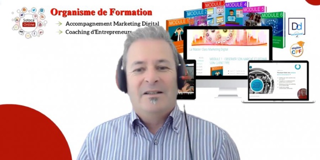 Eric Sotoca travaille sur Internet depuis plus de 20 ans. Eric Sotoca travaille sur Internet depuis plus de 20 ans.