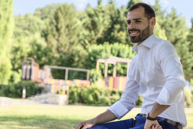 Municipales à Forcalquier : l’interview de David Gehant Municipales à Forcalquier : l’interview de David Gehant