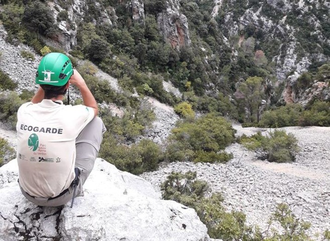 Le « triste » retour de l’homme dans les gorges du Verdon Le « triste » retour de l’homme dans les gorges du Verdon