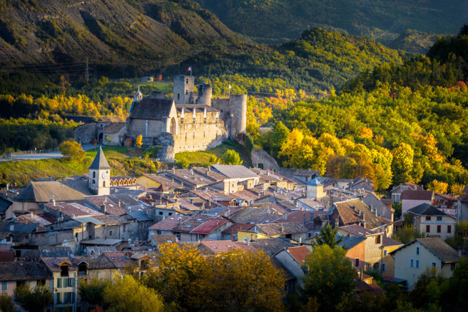 Promenons nous à Tallard... Promenons nous à Tallard...