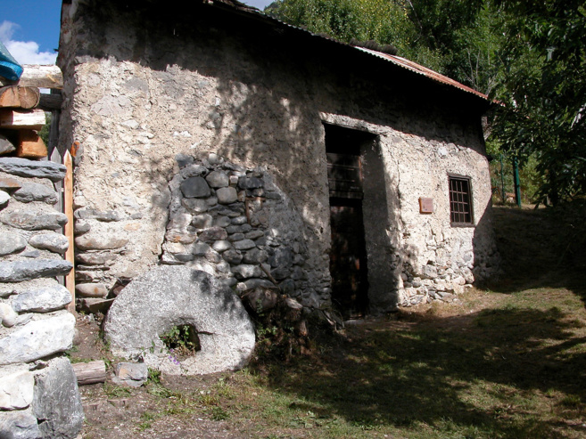 A la découverte du moulin de sachas A la découverte du moulin de sachas