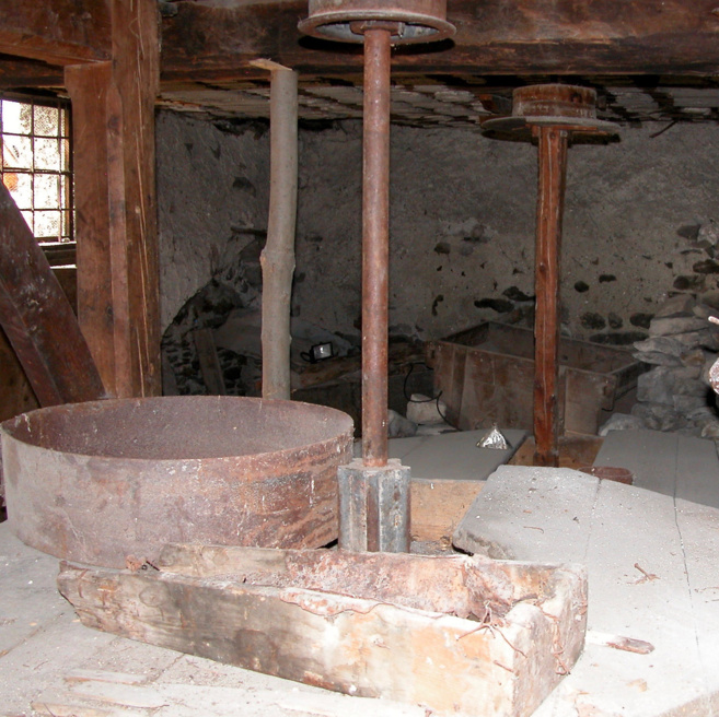 A la découverte du moulin de sachas A la découverte du moulin de sachas