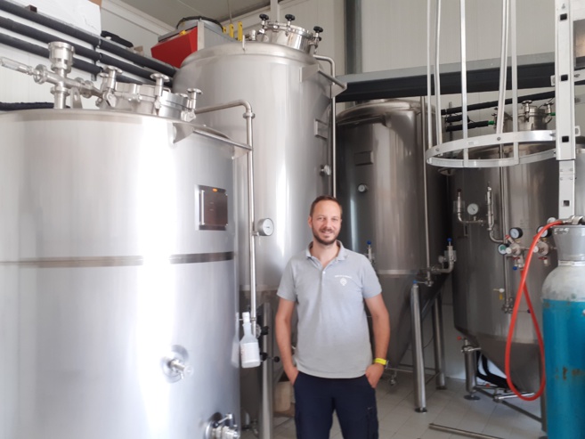 Sisteron a sa bière locale Sisteron a sa bière locale