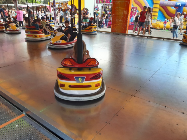 Luna Park est à Briançon Luna Park est à Briançon