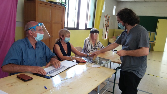 Le verdict des urnes... rendu ! Le verdict des urnes... rendu !