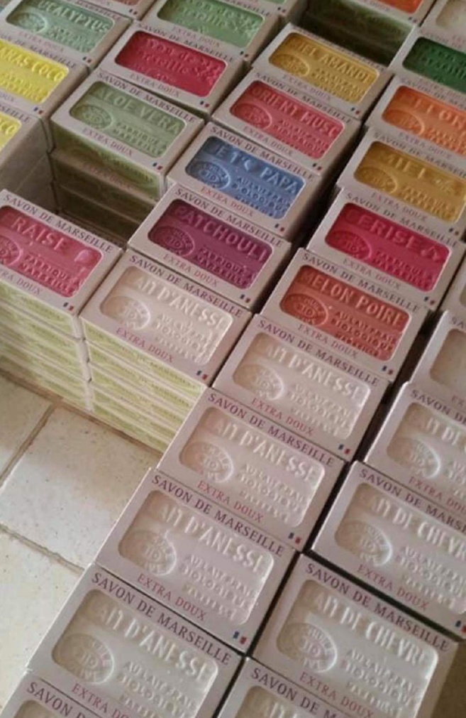 Les secrets de Lilia.K, des senteurs exquises ! Les secrets de Lilia.K, des senteurs exquises !