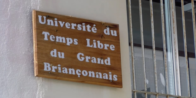 Le salon du livre d'occasion revient à l'UTL Le salon du livre d'occasion revient à l'UTL