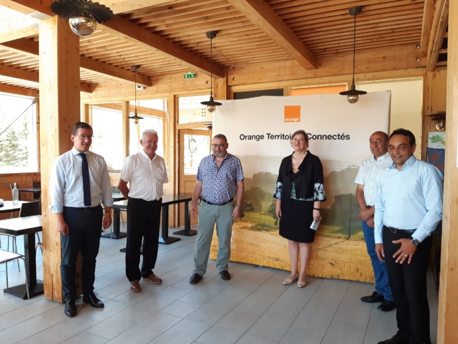 Internet amélioré pour le Col du Lautaret Internet amélioré pour le Col du Lautaret