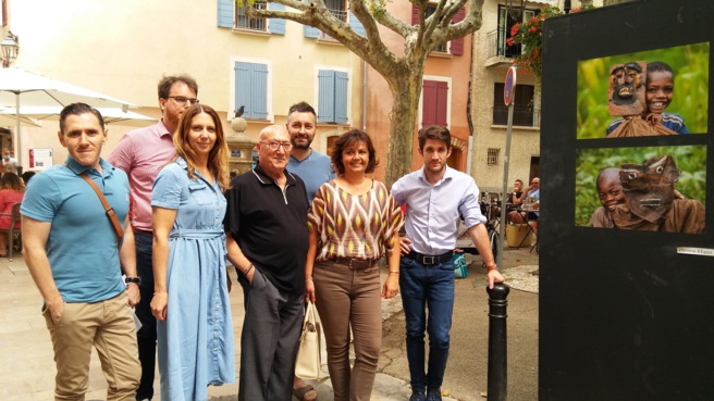 Manosque : Camille Galtier veut animer le centre-ville Manosque : Camille Galtier veut animer le centre-ville