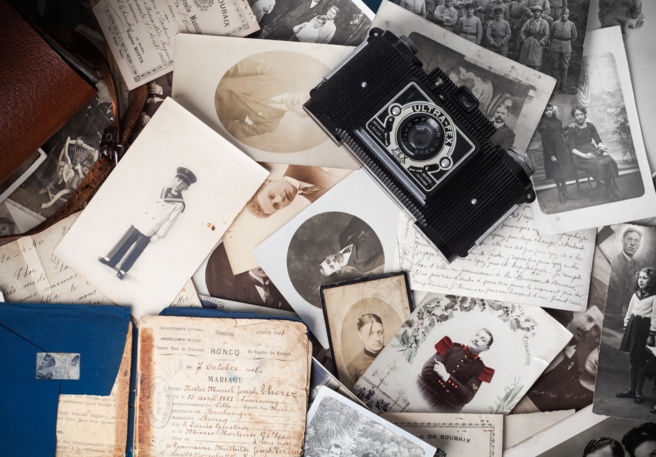 L’arbre de vie : la Généalogie L’arbre de vie : la Généalogie