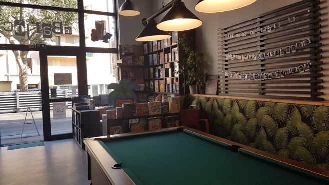 Le Barjoc, atout jeux de Digne les bains Le Barjoc, atout jeux de Digne les bains