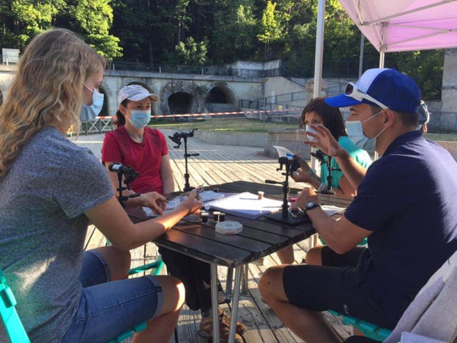 Initiation gratuite à la pêche à la mouche ! Initiation gratuite à la pêche à la mouche !