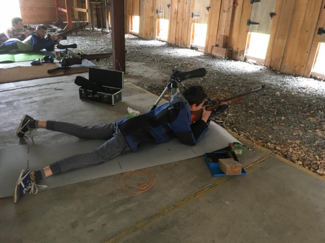 Le tir sportif à portée de tous à Briançon Le tir sportif à portée de tous à Briançon