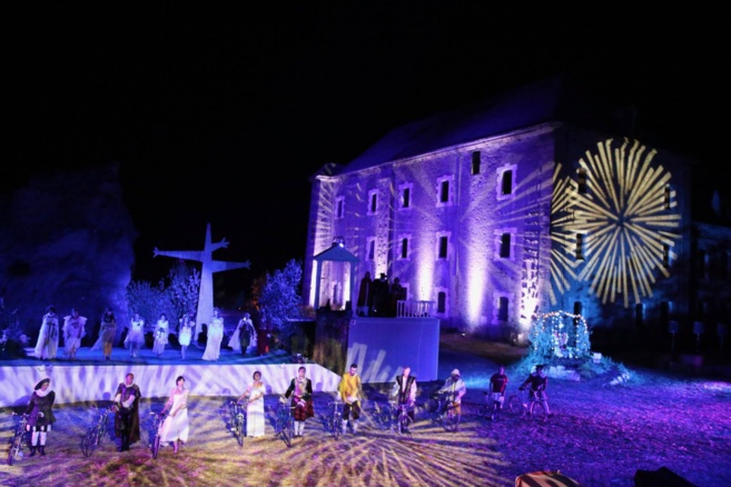 Un GRAND RETOUR DE FORT EN fête a briançon pour sa 11 éme edition ! Un GRAND RETOUR DE FORT EN fête a briançon pour sa 11 éme edition !