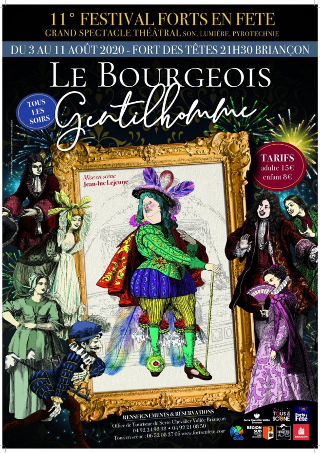 Un GRAND RETOUR DE FORT EN fête a briançon pour sa 11 éme edition ! Un GRAND RETOUR DE FORT EN fête a briançon pour sa 11 éme edition !