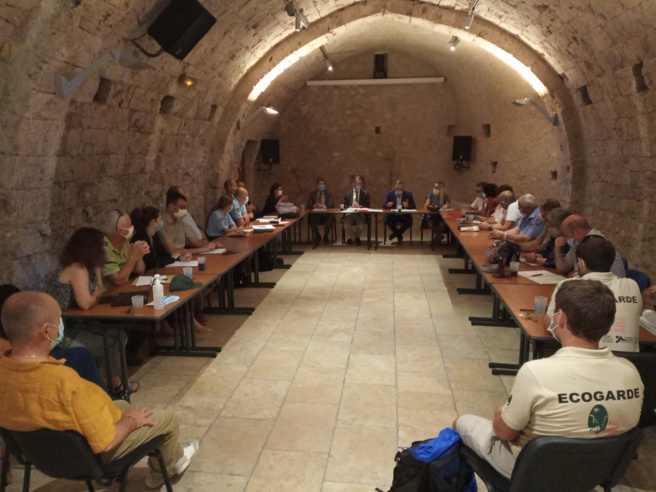 PARC DU VERDON : LE DISPOSITIF DES ÉCOGARDES EST RENFORCÉ ! PARC DU VERDON : LE DISPOSITIF DES ÉCOGARDES EST RENFORCÉ !