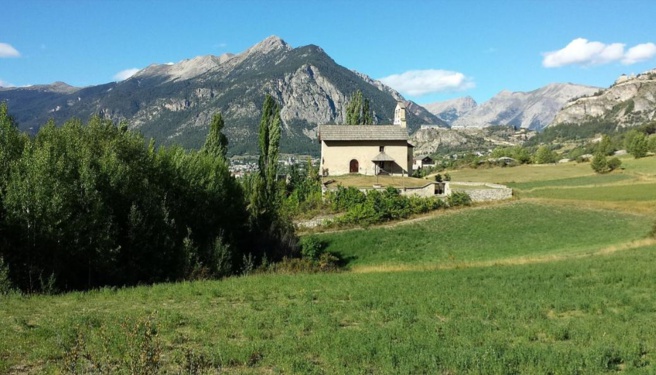 A la découverte de la chapelle Saint Pancrace A la découverte de la chapelle Saint Pancrace
