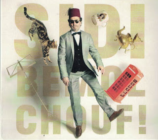 La chronique by James-Chouf : le nouvel album de Sidi Bemol