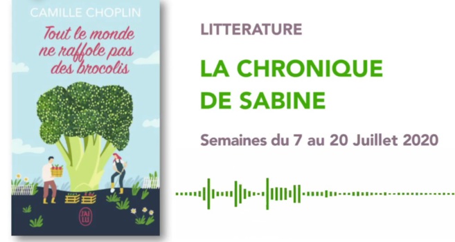 La Chronique de Sabine du 11 Juillet 2020 La Chronique de Sabine du 11 Juillet 2020