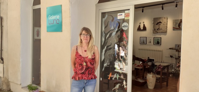 La riche programmation de ce mois d'août de la Galerie Lune La riche programmation de ce mois d'août de la Galerie Lune