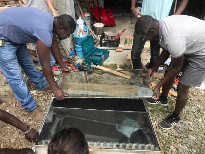 Des low-techs pour la rencontre et la résilience Des low-techs pour la rencontre et la résilience