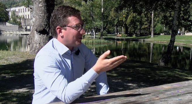 Pas de gravity gates en 2020 : Arnaud Murgia s'explique Pas de gravity gates en 2020 : Arnaud Murgia s'explique