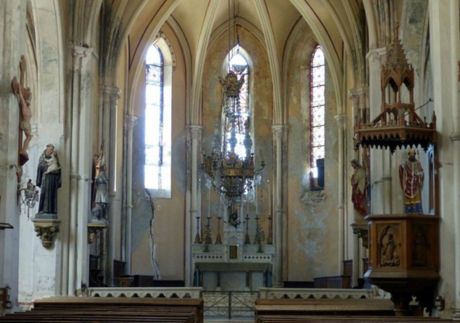 Un jeu qui porte sur 300 sites et monuments français à Villar d'Arène Un jeu qui porte sur 300 sites et monuments français à Villar d'Arène