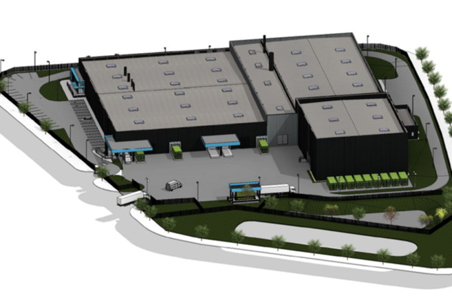 Un projet de laverie dédiée au linge radioactif à Suzannecourt Un projet de laverie dédiée au linge radioactif à Suzannecourt