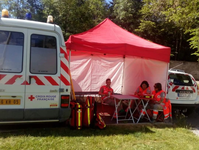 Braderie et loterie de la Croix-Rouge, le samedi 12 septembre Braderie et loterie de la Croix-Rouge, le samedi 12 septembre