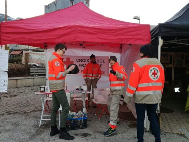 Braderie et loterie de la Croix-Rouge, le samedi 12 septembre Braderie et loterie de la Croix-Rouge, le samedi 12 septembre