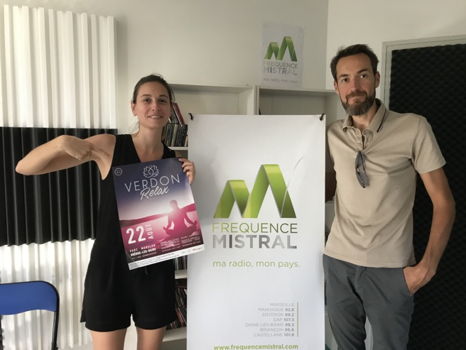 Verdon Relax Festival, c'est ce samedi à Gréoux-Les-Bains Verdon Relax Festival, c'est ce samedi à Gréoux-Les-Bains