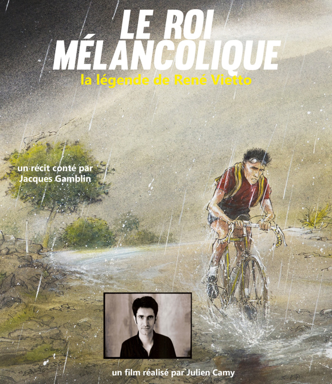 Le roi mélancolique, la légende de René Vietto à Digne les bains Le roi mélancolique, la légende de René Vietto à Digne les bains