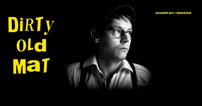 Chronique by James/news Zik'actuelles : Dirty old Mat, Spinetti-Ceccarelli et Lakay Chronique by James/news Zik'actuelles : Dirty old Mat, Spinetti-Ceccarelli et Lakay