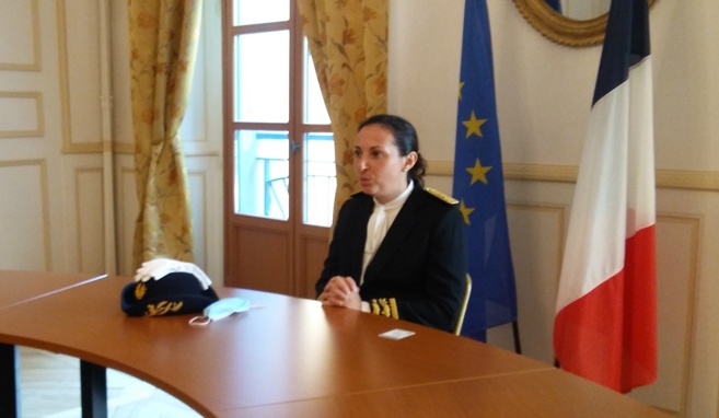 Violaine Demaret, une préfète férue de ruralité ! Violaine Demaret, une préfète férue de ruralité !